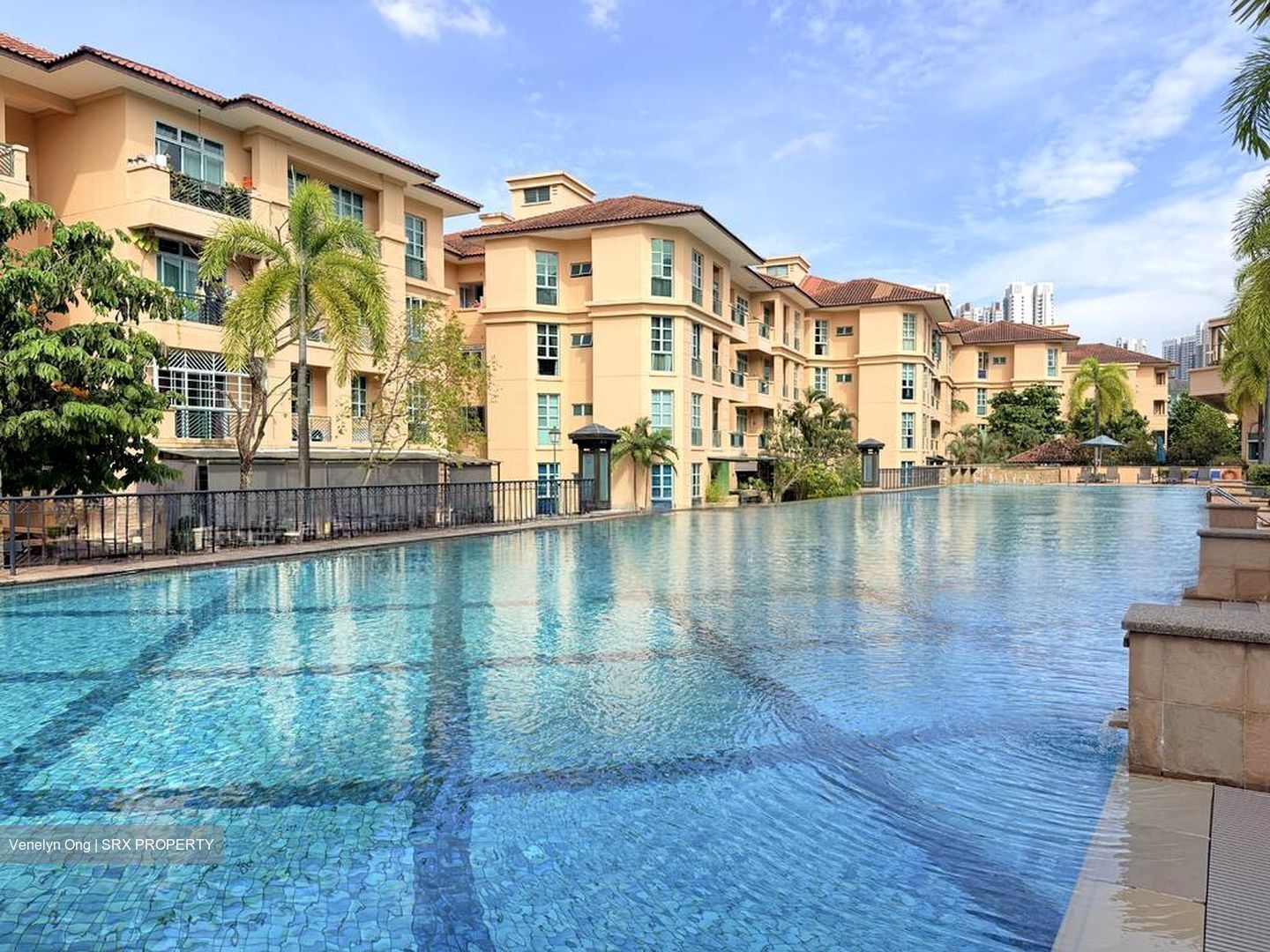 Faber Crest (D5), Condominium #499915581